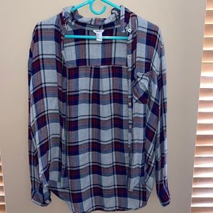 forever 21 flannel